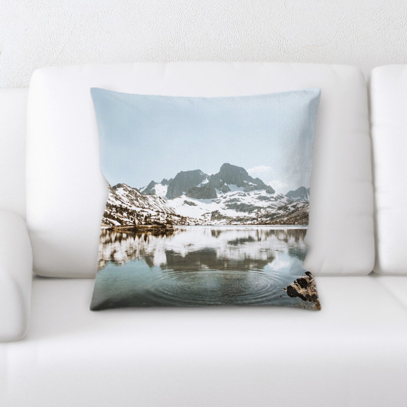 Coussin décoratif Portrait Style Photography