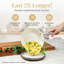 Batterie de cuisine antiadhésive avec couteaux Gotham Steel Naturals