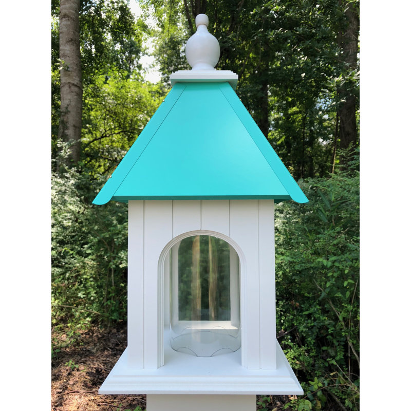 Mangeoire à oiseaux Krebs, Verre