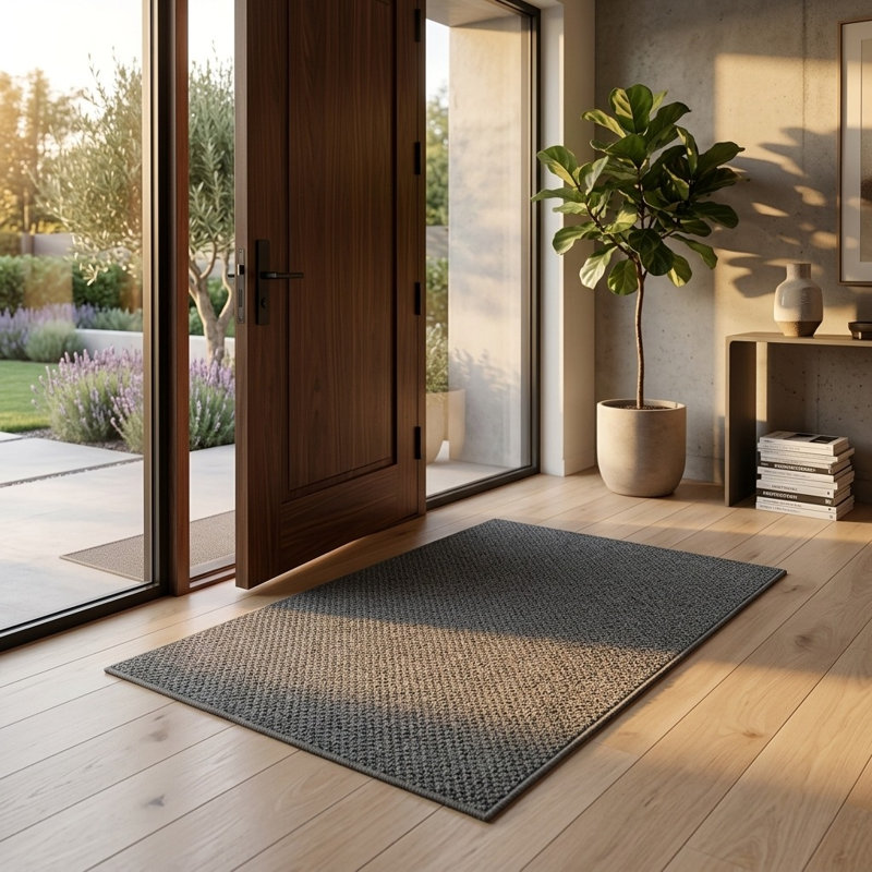 Doormat, Dark Gray