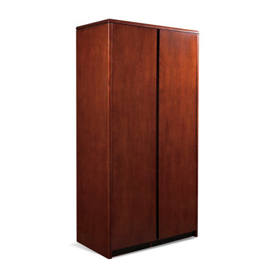 Jusino 4 - Shelf Storage Cabinet