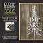 Impression encadrée Barnwood Wonderland - bois massif-1358617643-1358617652