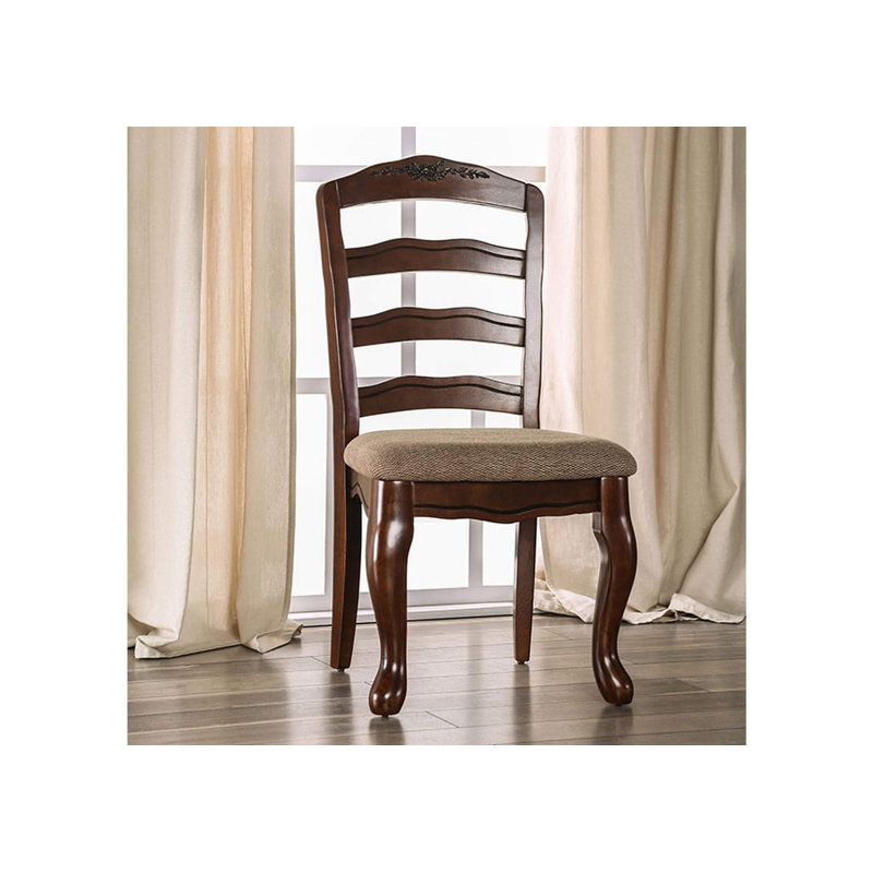 Akeira 19.75'' H Upholstered Side Chair