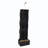 Curved Ridge Indoor Waterfall Fountain with Spotlight - 56"