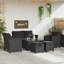 Chaise longue avec coussins 6 pièces Sarani-2076109545-2076109544