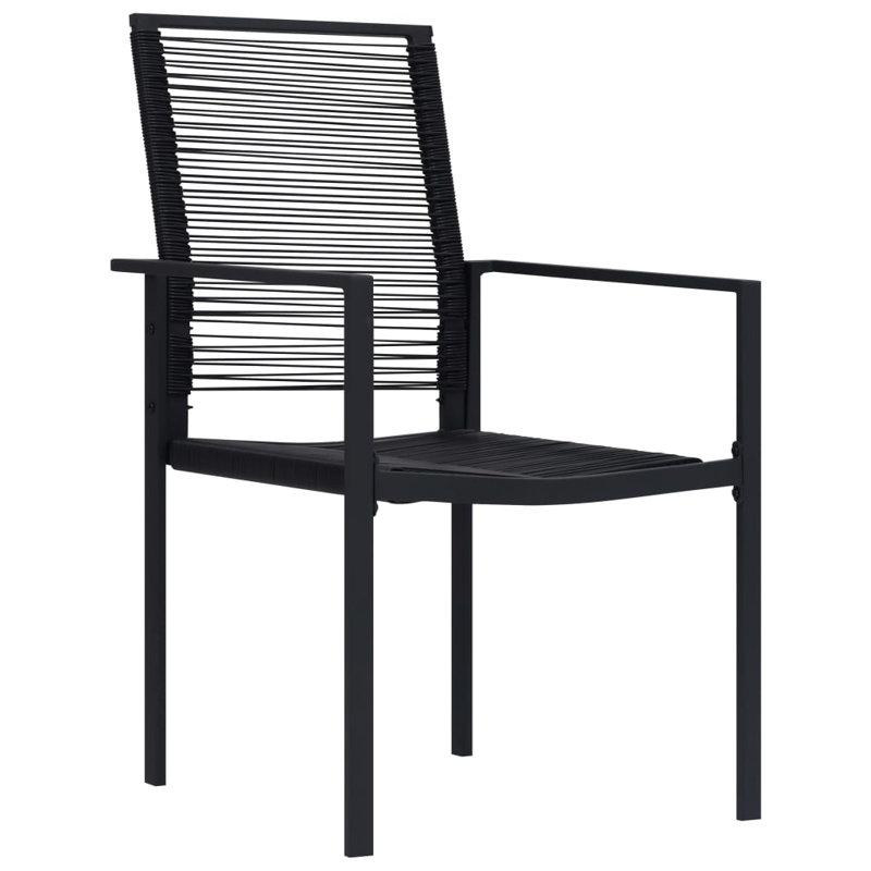 Brac 2 - Person Metal Patio Dining Set with Square Table