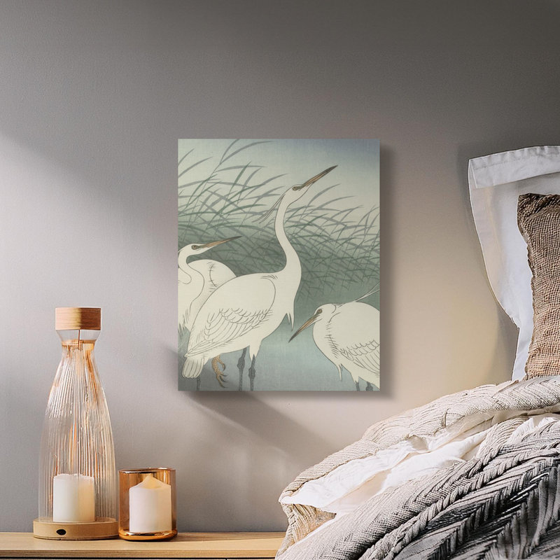 Walburn No Frame Print on Canvas, 76.2 cm H x 61 cm W