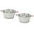 Filion Metal Pot Planter