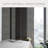 Sharmaine Adjustable Sliding Room Darkening Vertical Blind