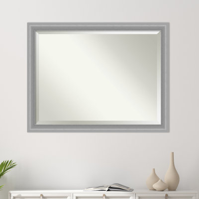 Gapland Flat Wall Mirror