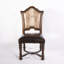 Beazer Leather Dining Chair-1916851032