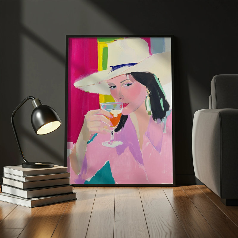 Werts No Frame Print, 16.5x23.4