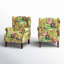 Fauteuil d'appoint à oreilles Anndi-88169055