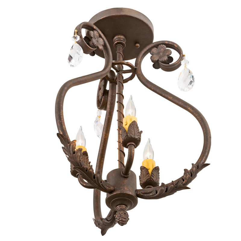 3 - Light Chandelier