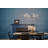 6 - Light Dimmable Drum Chandelier-319406195