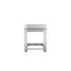 Kensli 16'' Aluminum Outdoor Side Table