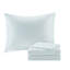 Édredon pour grand lit Coral avec draps - Médaillon-118754114-118754112