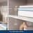 Dover Edge Full/Queen Bookcase Headboard In Glacier Oak-599328525
