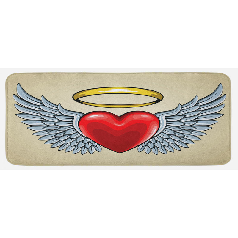 Tapis de cuisine Angel Wings