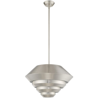 Curstyn 2 - Light Single Pendant