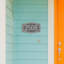 Frond Neohaus 1-Line Personalized Wall Address Plaque-768558737-768558820