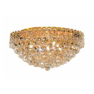 Zoila 9 - Light Dimmable Chandelier