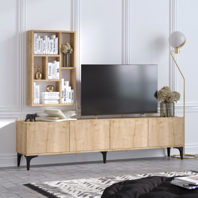 Aldina Unfinished Entertainment Centre for TVs up to 50"