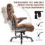 Fauteuil de bureau ergonomique Wayfair Nagib-1194238238