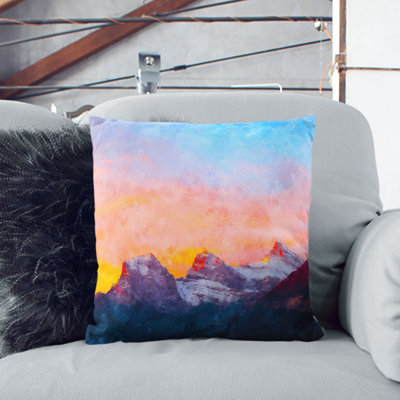 Square Cushion