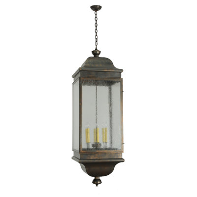 Citadel 6 - Light Chandelier