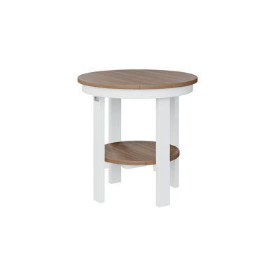 Outdoor Round Side Table