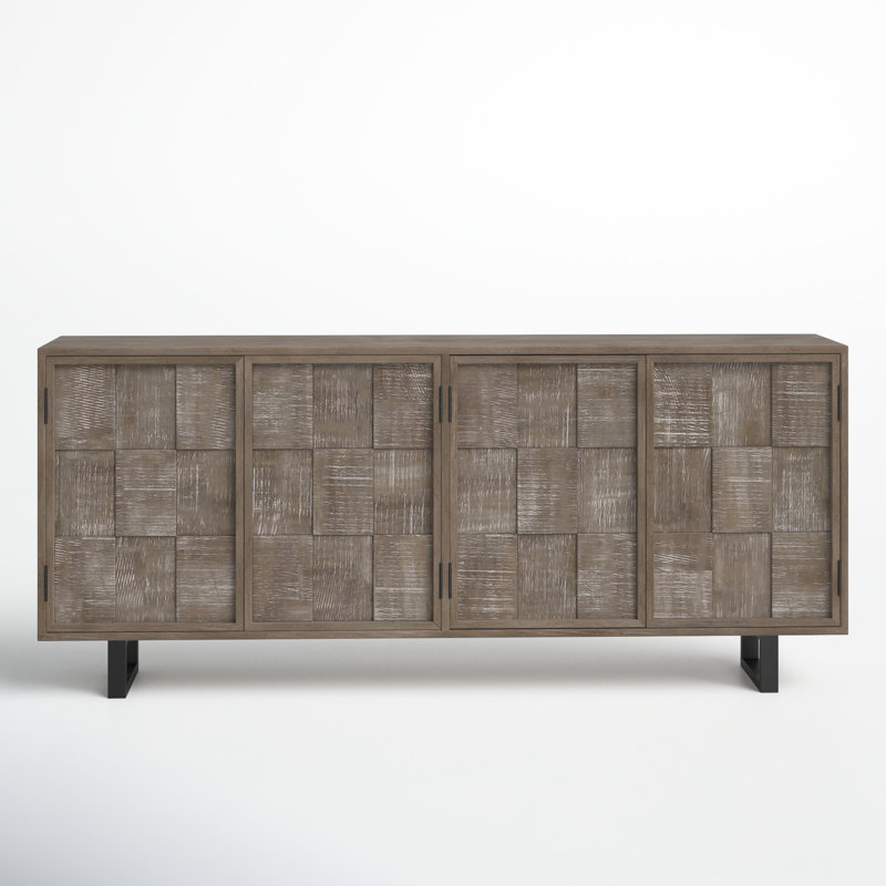 Floreat 78'' Media Console