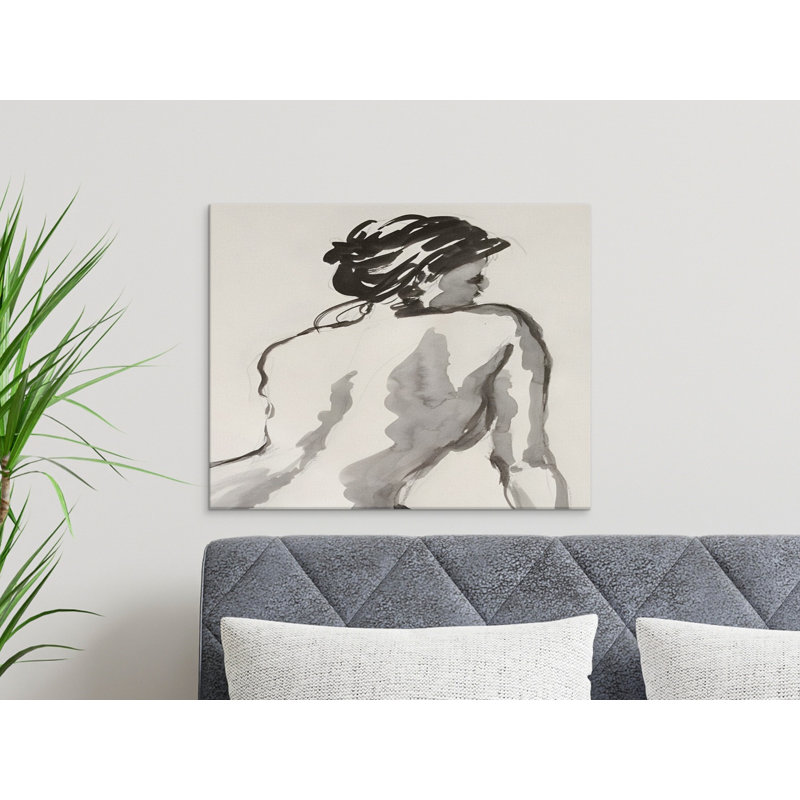 Wrapped Canvas Print Set, 60x20