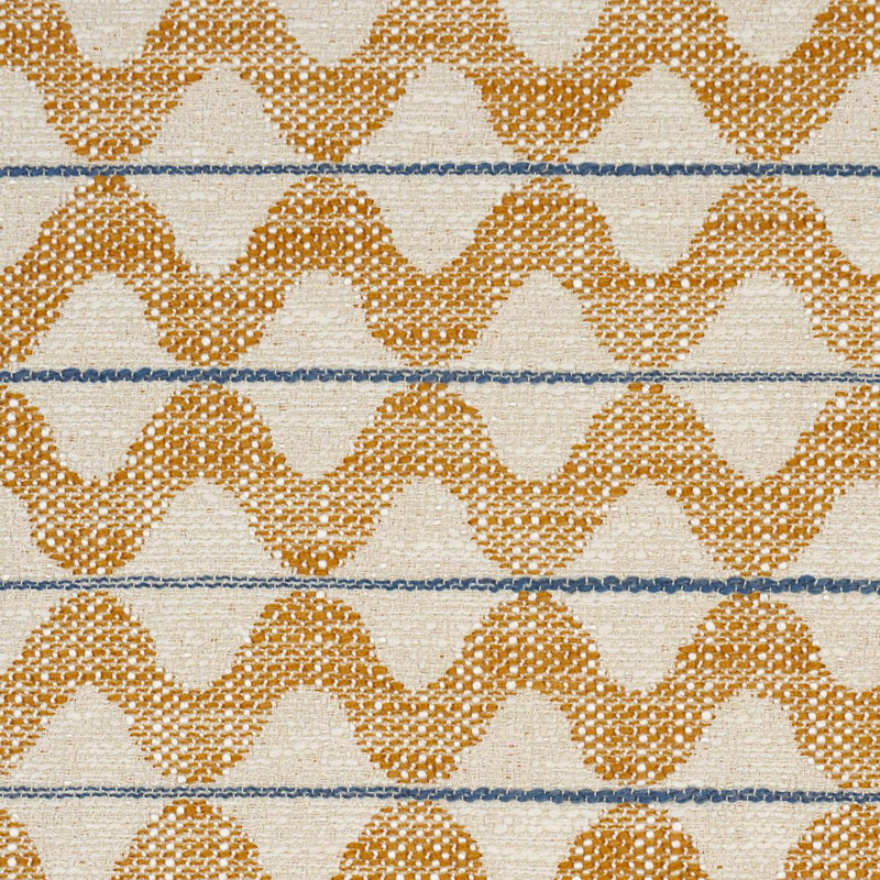 Tissu Dayana Performance, Orange