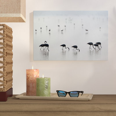 Panoramic Images - Wrapped Canvas Photograph