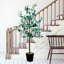 Faux eucalyptus en pot Locksley 72 po