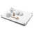 Blanc est en rupture de stock