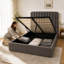 Upholstered Ottoman Storage Bed-842515014-842515015
