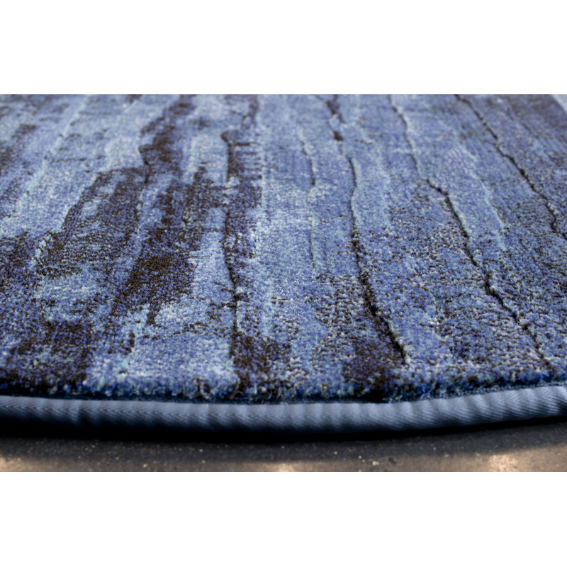 Aaliyah Abstract Area Rug, Round 200cm