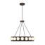 Luminaire suspendu 37,5 po Vestra