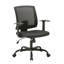 Ensemble de chaises de travail 2 pièces Basima