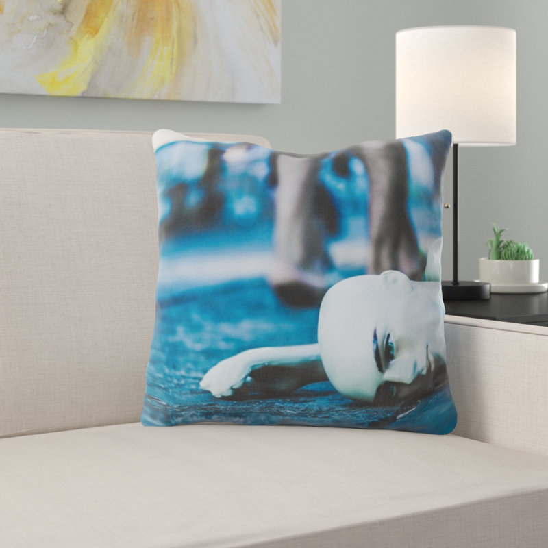 Coussin mannequin