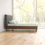 Lit plateforme tapissier capitonné en bois massif Herger-906804047-906804032
