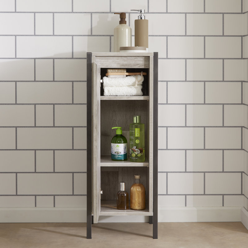 Adedoyin Freestanding Bathroom Cabinet