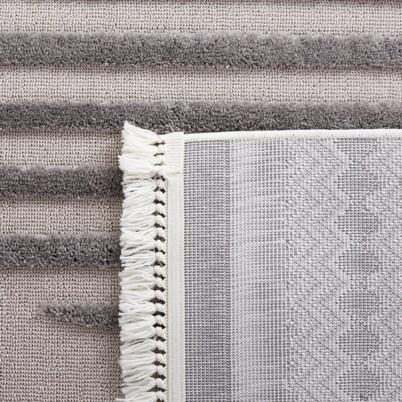 Urban Performance Geometric Rug, Rectangle 5'3" x 7'6"