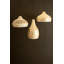 LUMINAIRE PENDENTIF EN BAMBOU SPUN AVEC COFFRET DÉTAIL # 1