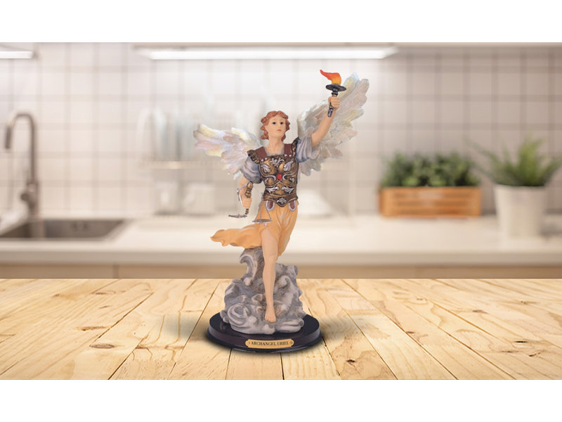 Figurine sarcelle 12 po