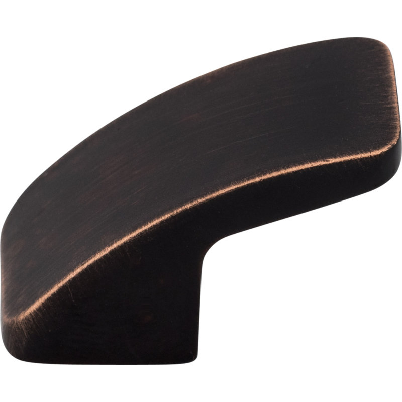 Thumb 1 1/4" Length Novelty Knob, Tuscan Bronze
