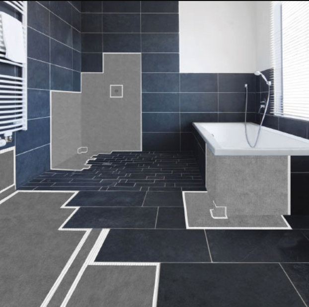 Ardex Tlt 715 - Kit d'étanchéité