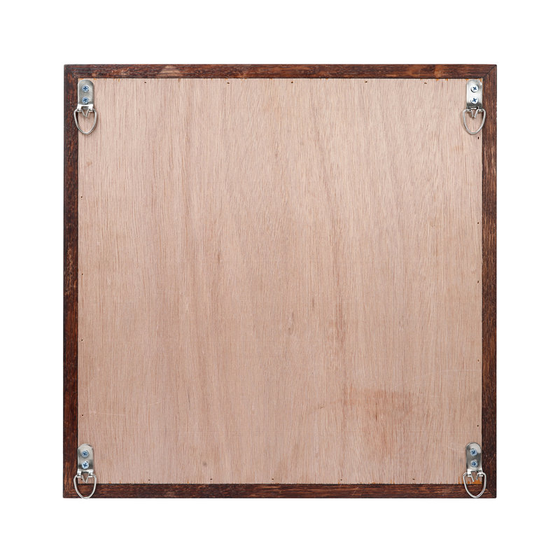 Rustic Hexagon Abstract Metal Wall Decor, 18" x 18"